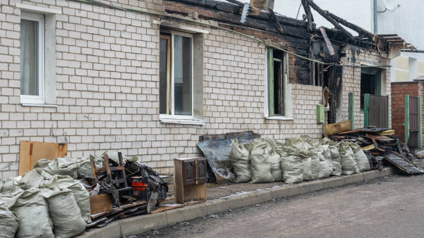 24/7 Emergency Fire Damage Assessment experts in Sparks Glencoe, MD